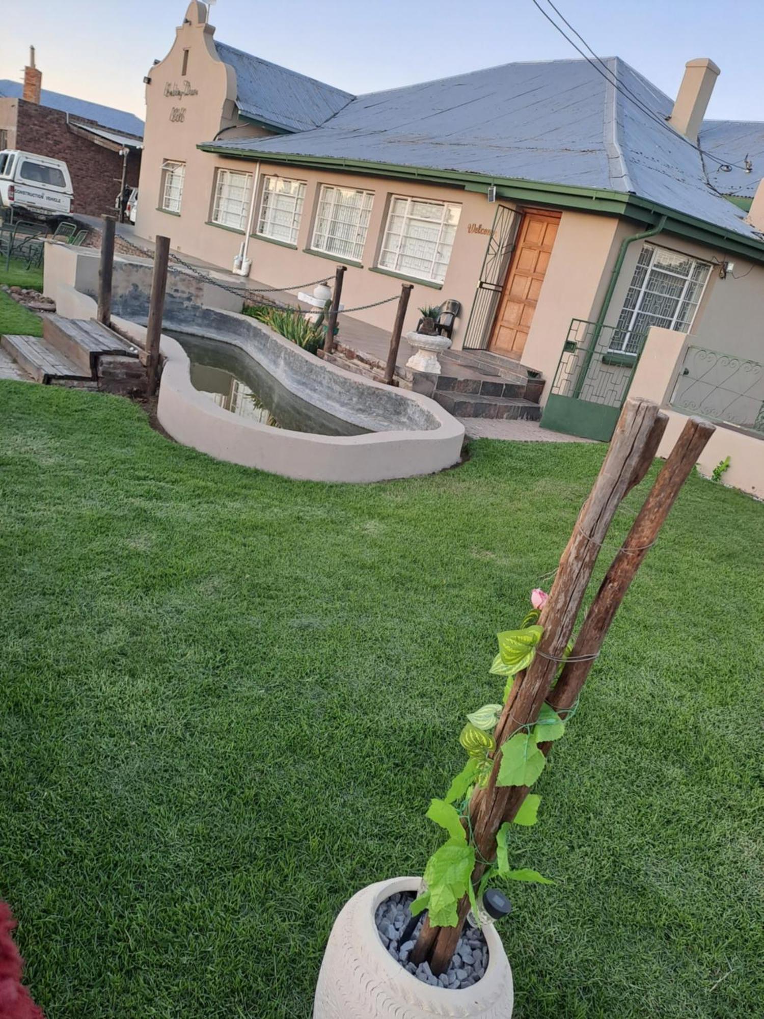 Bed and Breakfast Breaking Dawn Noupoort Экстерьер фото