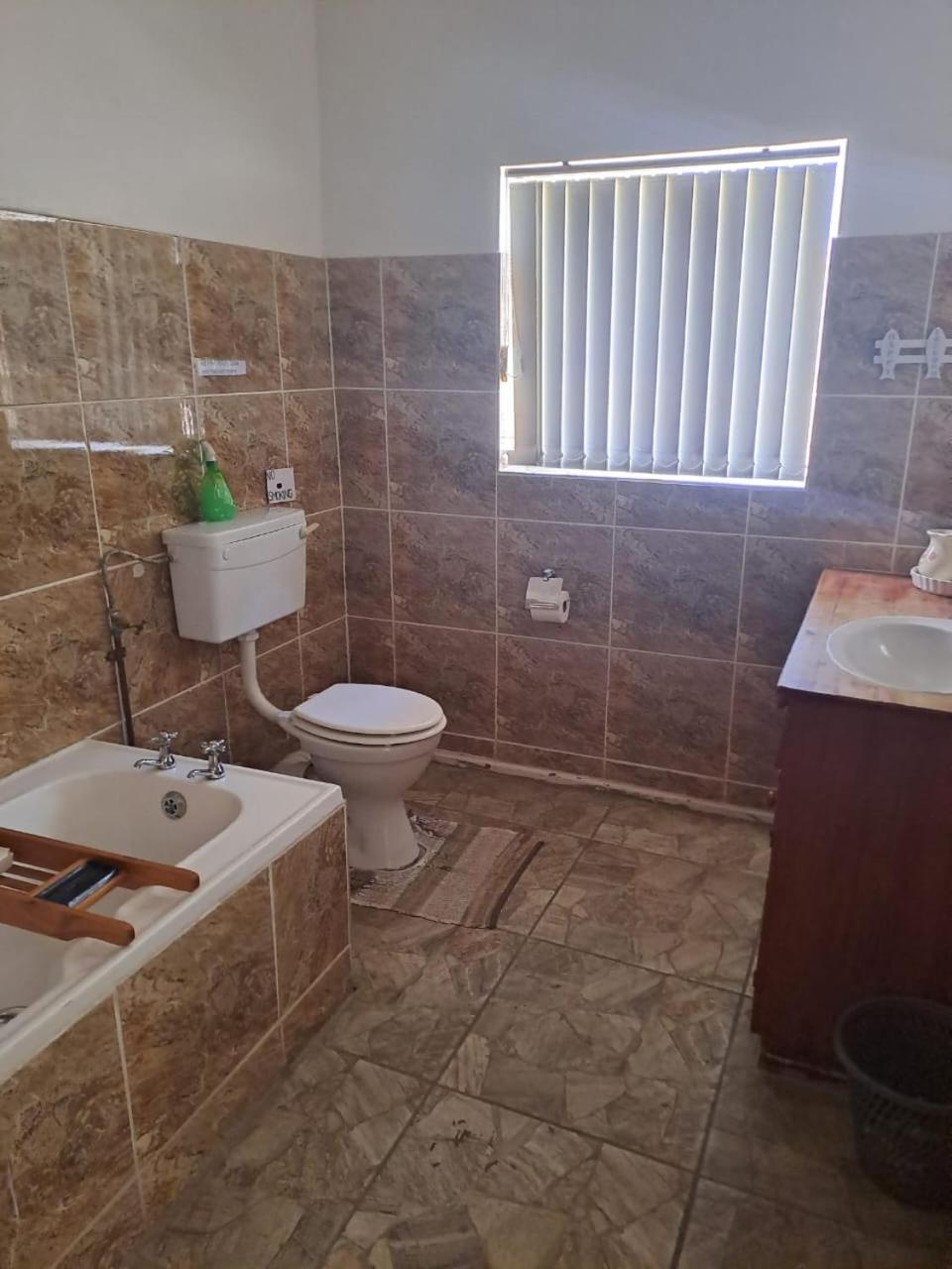 Bed and Breakfast Breaking Dawn Noupoort Экстерьер фото