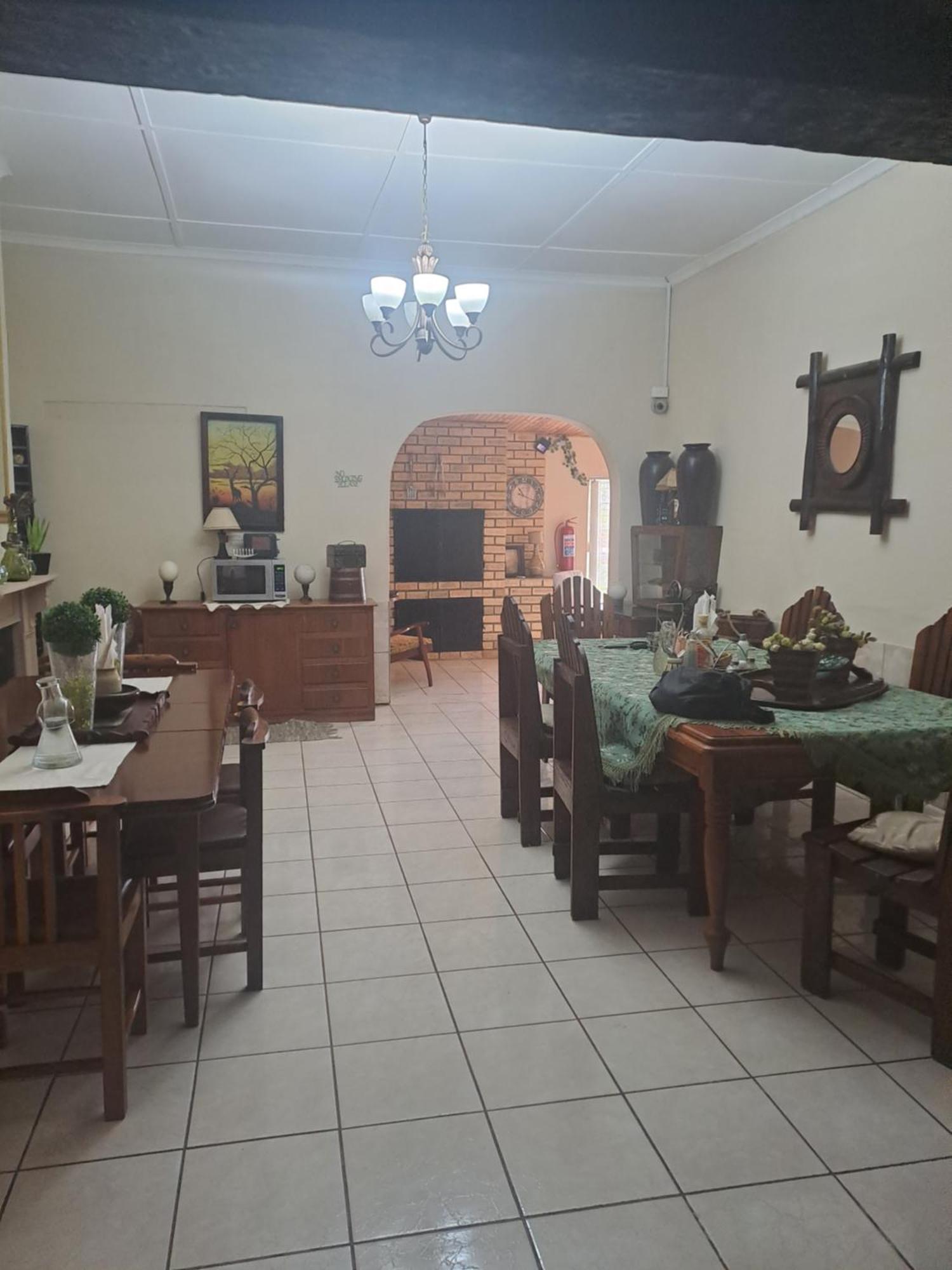 Bed and Breakfast Breaking Dawn Noupoort Экстерьер фото