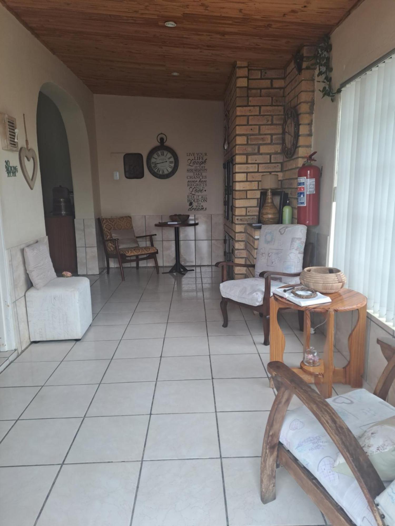 Bed and Breakfast Breaking Dawn Noupoort Экстерьер фото