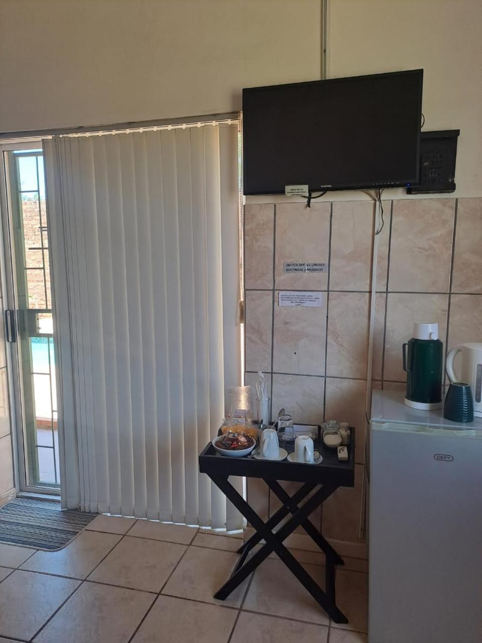 Bed and Breakfast Breaking Dawn Noupoort Экстерьер фото