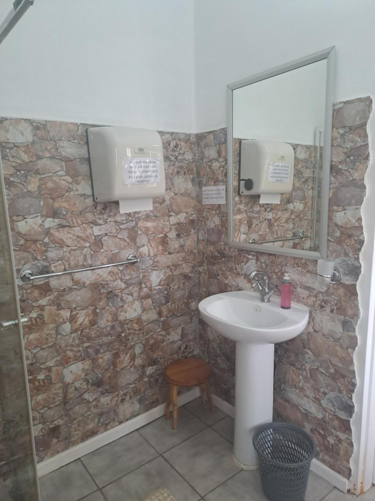 Bed and Breakfast Breaking Dawn Noupoort Экстерьер фото